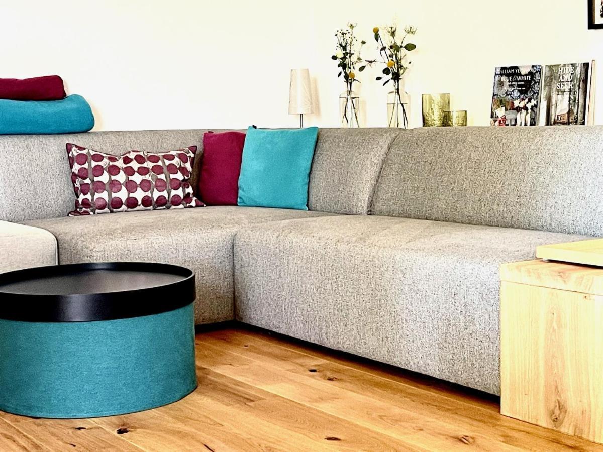 Ferienwohnung Chiemseealpenblick ไบรท์บรุนน์ อัม คีมเซ ภายนอก รูปภาพ