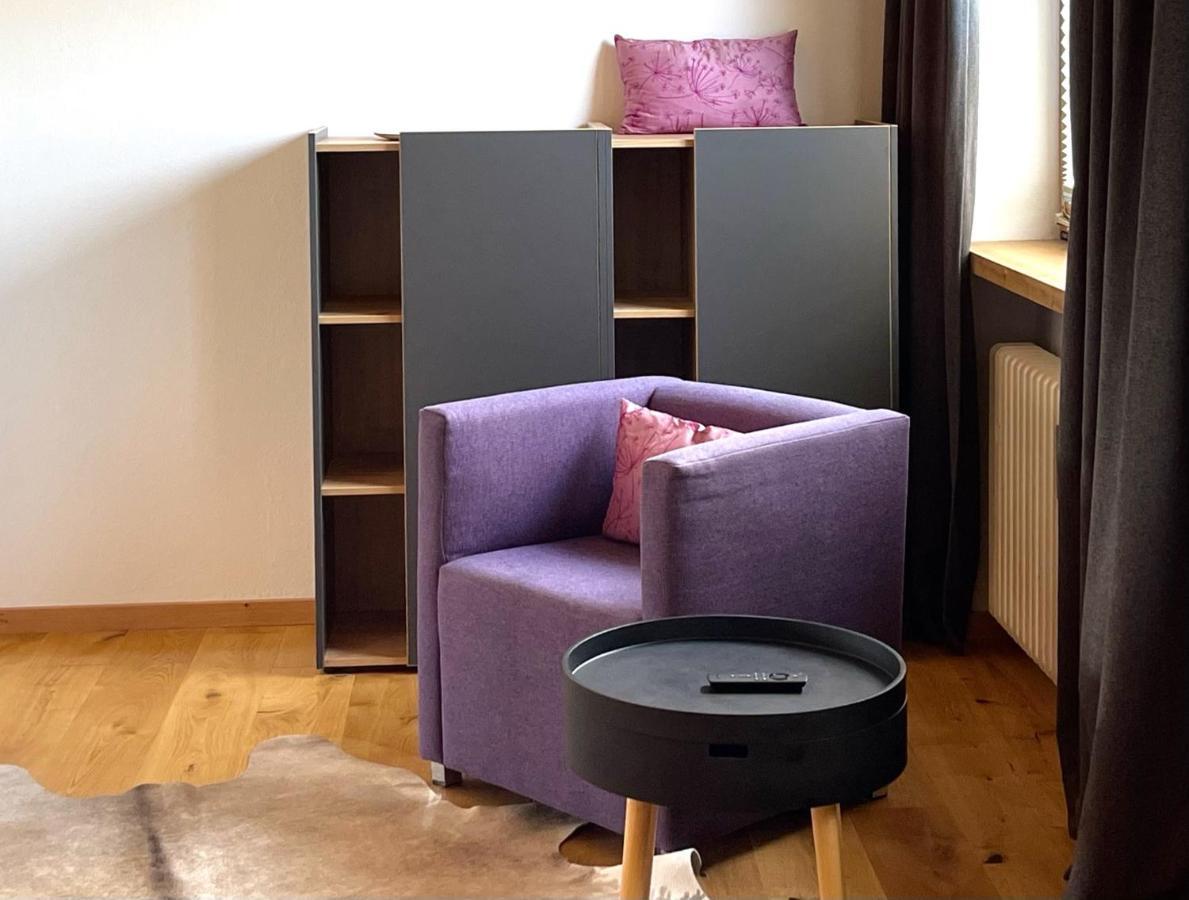 Ferienwohnung Chiemseealpenblick ไบรท์บรุนน์ อัม คีมเซ ภายนอก รูปภาพ