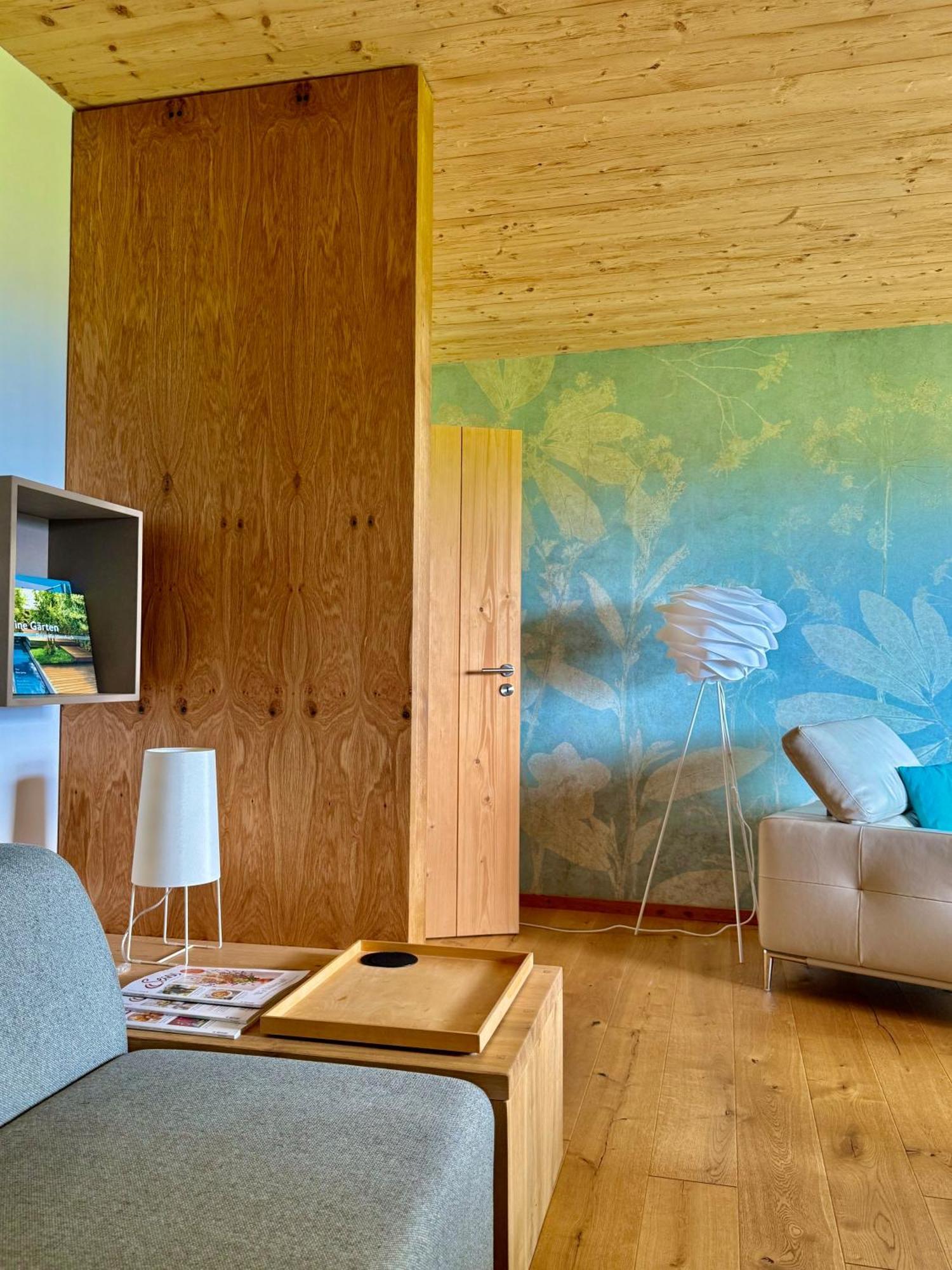 Ferienwohnung Chiemseealpenblick ไบรท์บรุนน์ อัม คีมเซ ภายนอก รูปภาพ